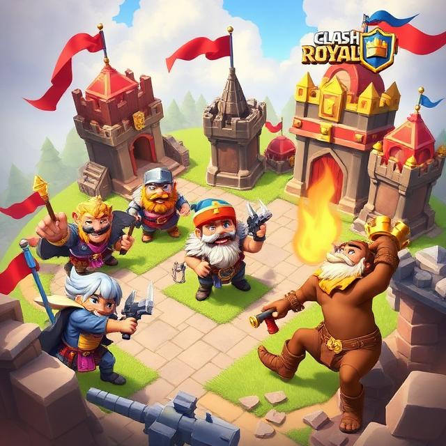 Clash Royale