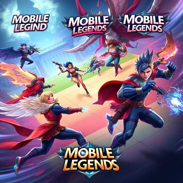 Mobile Legends: Bang Bang